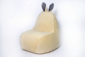 Кресло-мешок Зайка (Короткие уши) в Талице - talica.ok-mebel.com | фото