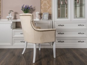 Кресло Мишель (белый матовый) в Талице - talica.ok-mebel.com | фото 4