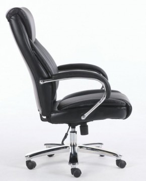 Кресло офисное BRABIX PREMIUM "Advance EX-575" (хром, экокожа, черное) 531825 в Талице - talica.ok-mebel.com | фото 3
