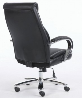 Кресло офисное BRABIX PREMIUM "Advance EX-575" (хром, экокожа, черное) 531825 в Талице - talica.ok-mebel.com | фото 4