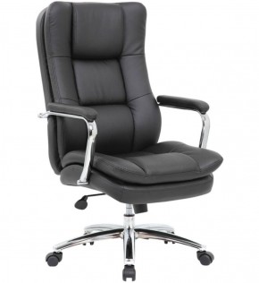 Кресло офисное BRABIX PREMIUM "Amadeus EX-507" (экокожа, хром, черное) 530879 в Талице - talica.ok-mebel.com | фото 1