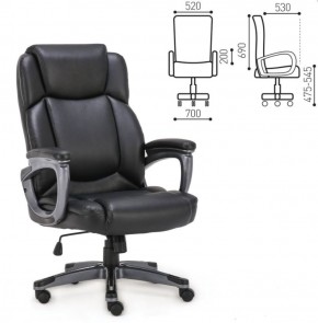 Кресло офисное BRABIX PREMIUM "Favorite EX-577" (черное) 531934 в Талице - talica.ok-mebel.com | фото 2