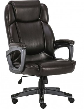 Кресло офисное BRABIX PREMIUM "Favorite EX-577", коричневое, 531936 в Талице - talica.ok-mebel.com | фото