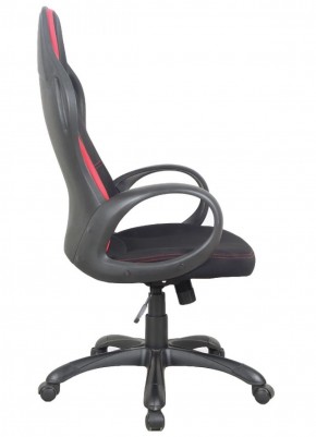 Кресло офисное BRABIX PREMIUM "Force EX-516" (ткань черное/вставки красные) 531571 в Талице - talica.ok-mebel.com | фото 3