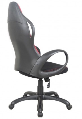 Кресло офисное BRABIX PREMIUM "Force EX-516" (ткань черное/вставки красные) 531571 в Талице - talica.ok-mebel.com | фото 4