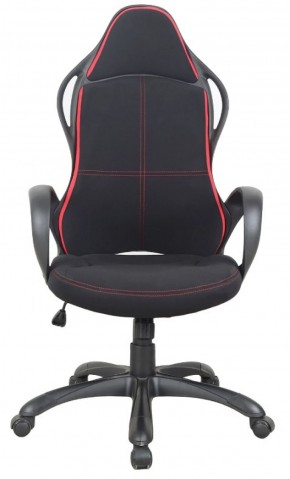 Кресло офисное BRABIX PREMIUM "Force EX-516" (ткань черное/вставки красные) 531571 в Талице - talica.ok-mebel.com | фото 5