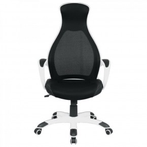 Кресло офисное BRABIX PREMIUM "Genesis EX-517" (белый/черный) 531573 в Талице - talica.ok-mebel.com | фото 2