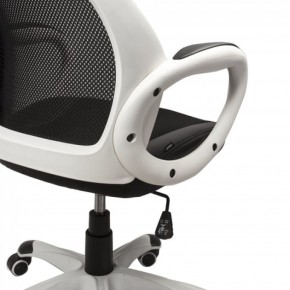 Кресло офисное BRABIX PREMIUM "Genesis EX-517" (белый/черный) 531573 в Талице - talica.ok-mebel.com | фото 5