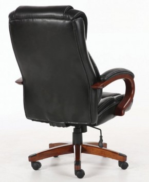 Кресло офисное BRABIX PREMIUM "Magnum EX-701" (дерево, рециклированная кожа, черное) 531827 в Талице - talica.ok-mebel.com | фото 5