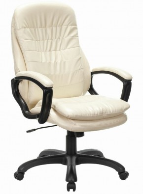 Кресло офисное BRABIX PREMIUM "Omega EX-589", экокожа, бежевое, 532095 в Талице - talica.ok-mebel.com | фото 1