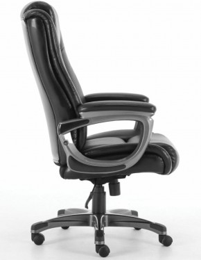 Кресло офисное BRABIX PREMIUM "Solid HD-005" (рециклированная кожа, черное) 531941 в Талице - talica.ok-mebel.com | фото 3
