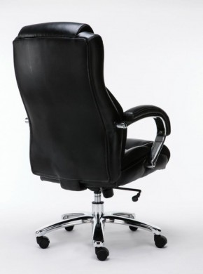 Кресло офисное BRABIX PREMIUM "Status HD-003" (хром, черное) 531821 в Талице - talica.ok-mebel.com | фото 5
