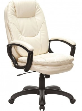 Кресло офисное BRABIX PREMIUM "Trend EX-568", экокожа, бежевое, 532102 в Талице - talica.ok-mebel.com | фото 1
