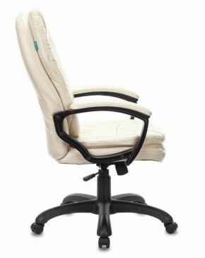 Кресло офисное BRABIX PREMIUM "Trend EX-568", экокожа, бежевое, 532102 в Талице - talica.ok-mebel.com | фото 2