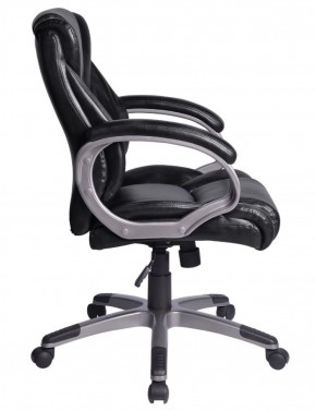 Кресло офисное BRABIX "Eldorado EX-504", экокожа, черное, 530874 в Талице - talica.ok-mebel.com | фото 2