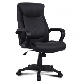 Кресло офисное BRABIX "Enter EX-511" (экокожа/черная) 530859 в Талице - talica.ok-mebel.com | фото