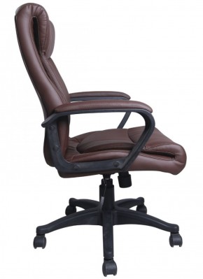 Кресло офисное BRABIX "Enter EX-511" (экокожа/коричневая) 531163 в Талице - talica.ok-mebel.com | фото 4