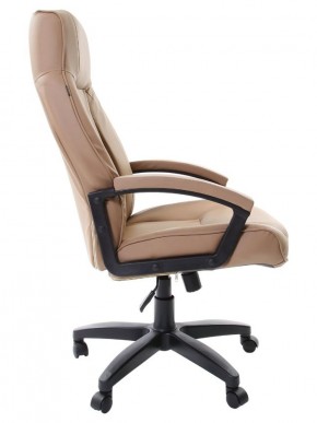 Кресло офисное BRABIX "Formula EX-537", экокожа, песочное, 531390 в Талице - talica.ok-mebel.com | фото 2
