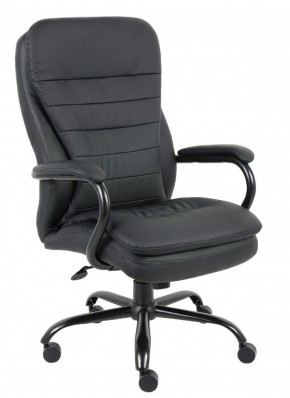 Кресло офисное BRABIX PREMIUM "Heavy Duty HD-001" (черный) 531015 в Талице - talica.ok-mebel.com | фото 1