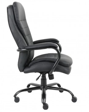 Кресло офисное BRABIX PREMIUM "Heavy Duty HD-001" (черный) 531015 в Талице - talica.ok-mebel.com | фото 3