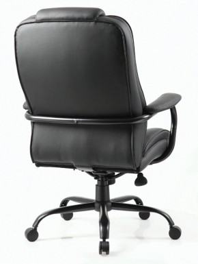 Кресло офисное BRABIX "Heavy Duty HD-002" (экокожа/черное) 531829 в Талице - talica.ok-mebel.com | фото 4