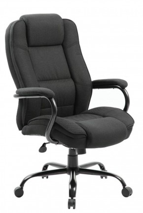 Кресло офисное BRABIX "Heavy Duty HD-002" (ткань/черное) 531830 в Талице - talica.ok-mebel.com | фото 1