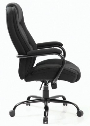 Кресло офисное BRABIX "Heavy Duty HD-002" (ткань/черное) 531830 в Талице - talica.ok-mebel.com | фото 3