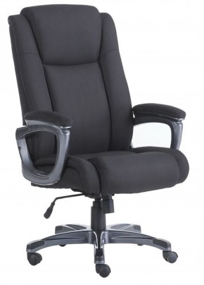 Кресло офисное BRABIX "Solid HD-005" (ткань/черное) 531822 в Талице - talica.ok-mebel.com | фото 1