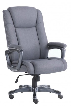 Кресло офисное BRABIX "Solid HD-005" (ткань/серое) 531823 в Талице - talica.ok-mebel.com | фото