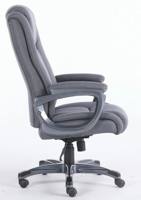 Кресло офисное BRABIX "Solid HD-005" (ткань/серое) 531823 в Талице - talica.ok-mebel.com | фото 3