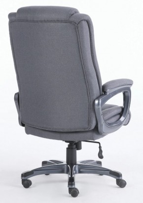 Кресло офисное BRABIX "Solid HD-005" (ткань/серое) 531823 в Талице - talica.ok-mebel.com | фото 4