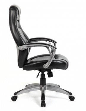 Кресло офисное BRABIX "Turbo EX-569" (экокожа, спортивный дизайн, черное) 531014 в Талице - talica.ok-mebel.com | фото 3