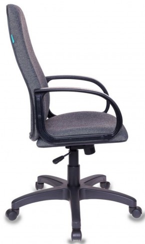 Кресло руководителя Бюрократ CH-808AXSN/G темно-серый 3C1 в Талице - talica.ok-mebel.com | фото 2
