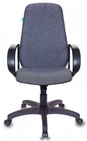 Кресло руководителя Бюрократ CH-808AXSN/G темно-серый 3C1 в Талице - talica.ok-mebel.com | фото 4