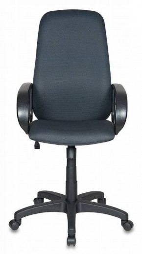 Кресло руководителя Бюрократ CH-808AXSN/TW-12 серый в Талице - talica.ok-mebel.com | фото 4