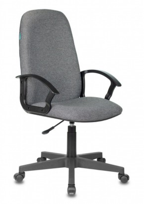 Кресло руководителя Бюрократ CH-808LT/#G серый 3C1 в Талице - talica.ok-mebel.com | фото