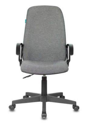 Кресло руководителя Бюрократ CH-808LT/#G серый 3C1 в Талице - talica.ok-mebel.com | фото 2