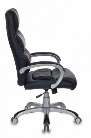 Кресло руководителя Бюрократ CH-S840N/BLACK в Талице - talica.ok-mebel.com | фото 3