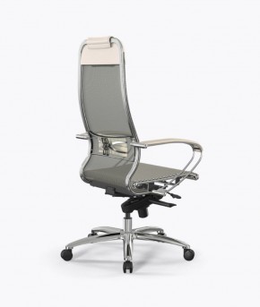 Кресло Samurai L1-1K - TS (Молочный) Модель Samurai 0130001 в Талице - talica.ok-mebel.com | фото 2