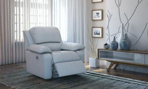 Кресло-трансформер Recliner (Реклайнер) 1 кат. ткани в Талице - talica.ok-mebel.com | фото 3