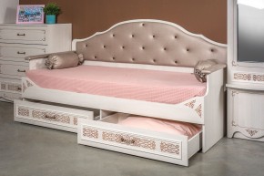 Кровать 11.07 Флоренция в Талице - talica.ok-mebel.com | фото 2