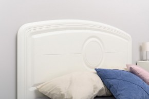 Кровать 11.36.01 Валенсия + орт. основание (1600) в Талице - talica.ok-mebel.com | фото 2