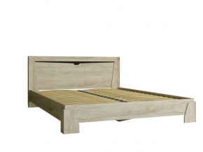 Кровать 1600 (С) с основанием НКМ Версаль-5 секция №3 в Талице - talica.ok-mebel.com | фото