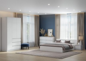 НИЦЦА-14 Кровать 1600 с настилом ЛДСП (НЦ.14) в Талице - talica.ok-mebel.com | фото 2