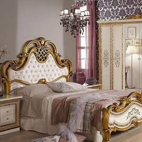 Кровать 2-х спальная 1600*2000 Анита (05.116) без основания в Талице - talica.ok-mebel.com | фото 2