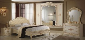 Кровать 2-х спальная 1800*2000 Диана (04.118) *без основания в Талице - talica.ok-mebel.com | фото 2