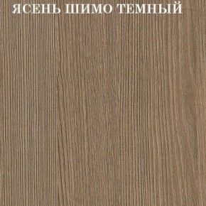 Кровать 2-х ярусная с диваном Карамель 75 (АРТ) Ясень шимо светлый/темный в Талице - talica.ok-mebel.com | фото 5