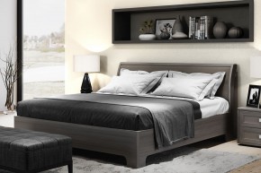 Кровать-3 900 экокожа Парма Нео в Талице - talica.ok-mebel.com | фото 4