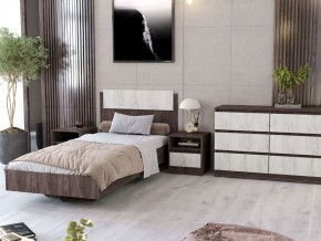 Кровать 900 НКМ Милана с основанием секция №19 в Талице - talica.ok-mebel.com | фото 2