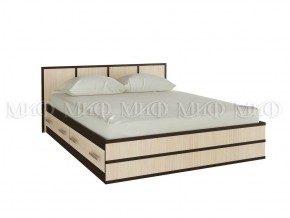 САКУРА Кровать 900 с ящиками в Талице - talica.ok-mebel.com | фото